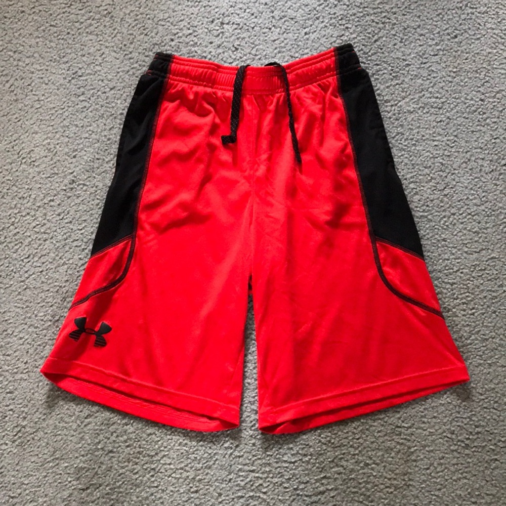 Youth Under Armour shorts